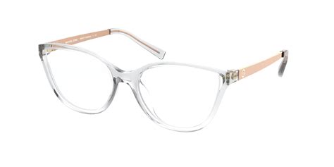 michael kors clear womens glasses|michael kors prescription sunglasses women.